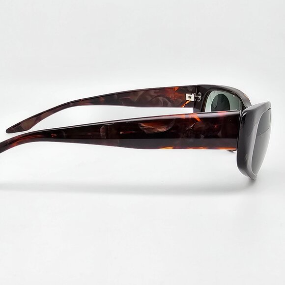 Ray-Ban B&L W1927 XUAR Tortoise Frame G-15 Green Glass Lens Cat Eye Sunglasses